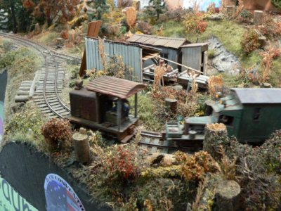 Old Cotton Silver Mine, 0n30