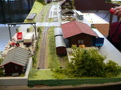 MEC Leonberg H0e-Anlage