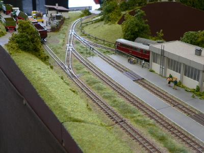 MEC Leonberg H0e-Anlage