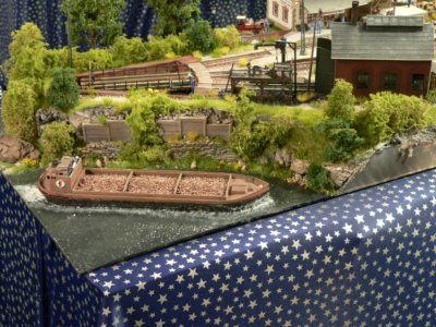 Anlagenbau Karl Gebele, Spur H0