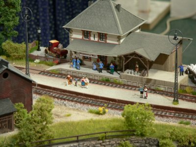 Anlagenbau Karl Gebele, Spur H0