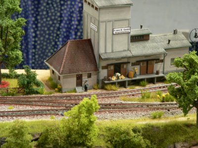 Anlagenbau Karl Gebele, Spur H0