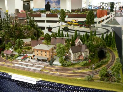 Anlagenbau Karl Gebele, Spur H0