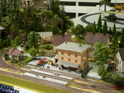 Anlagenbau Karl Gebele, Spur H0