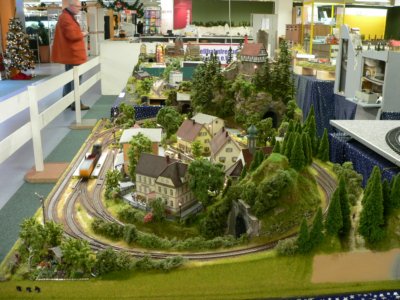 Anlagenbau Karl Gebele, Spur H0