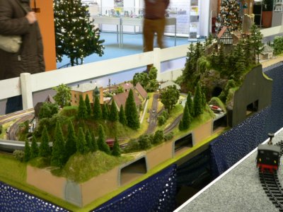 Anlagenbau Karl Gebele, Spur H0