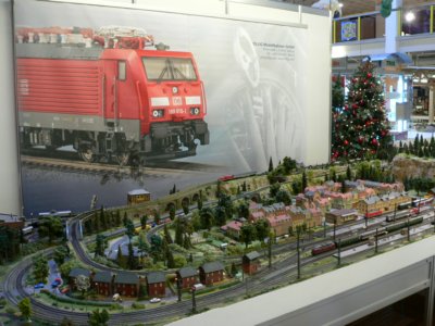 Ausstellungsanlage Tillig, TT