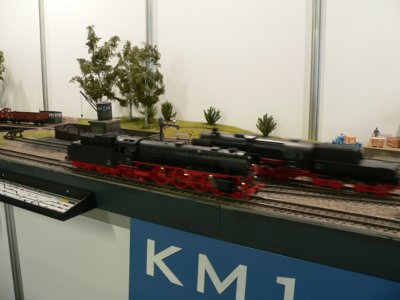 Firma KM1, 1