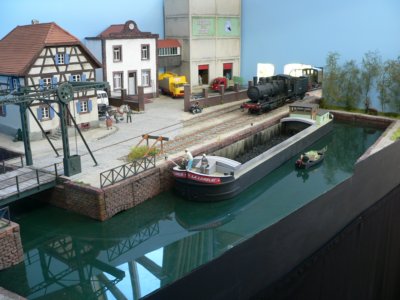 Hafenbahn, 0