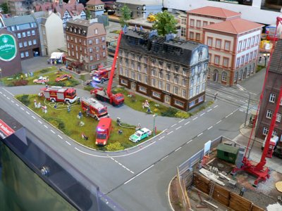 Stadtverkehr, H0