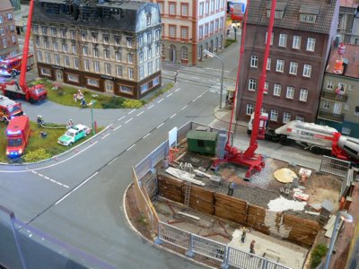Stadtverkehr, H0