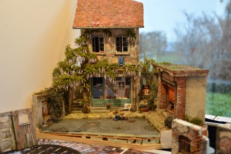 Bilderbahn, Marcel Ackle