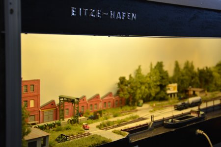 Eitze-Hafen, N