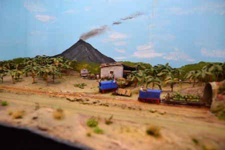 Bananenplantage, H0f