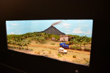 Bananenplantage, H0f