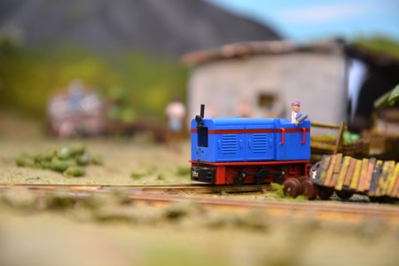 Bananenplantage, H0f