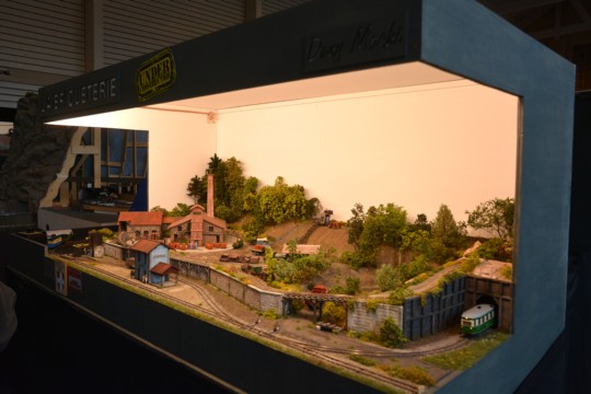 La Briqueterie, H0e/H0f