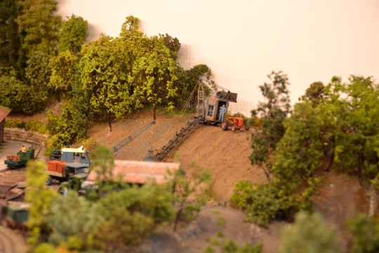 La Briqueterie, H0e/H0f