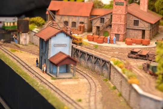 La Briqueterie, H0e/H0f