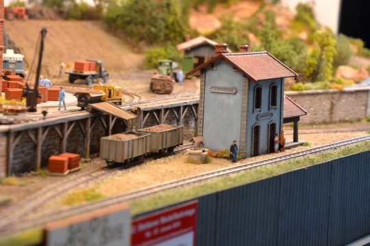 La Briqueterie, H0e/H0f