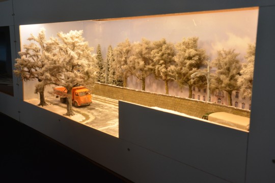 Stra�enbahn in Luxembourg, 0m