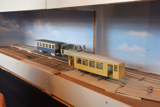 Stra�enbahn in Luxembourg, 0m