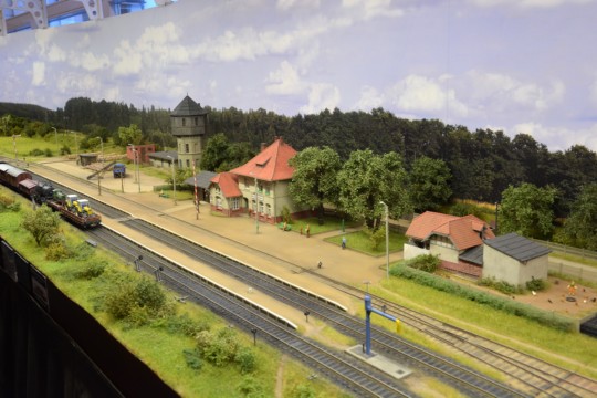 Wysoka Gorzowska, H0