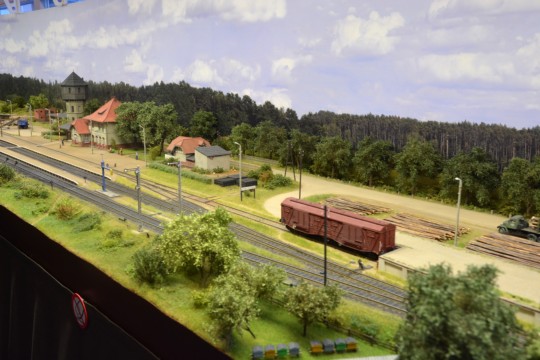 Wysoka Gorzowska, H0