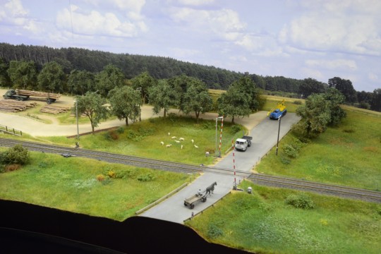 Wysoka Gorzowska, H0