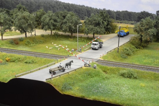 Wysoka Gorzowska, H0