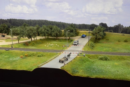 Wysoka Gorzowska, H0