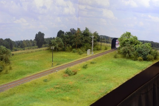 Wysoka Gorzowska, H0