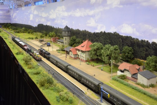 Wysoka Gorzowska, H0