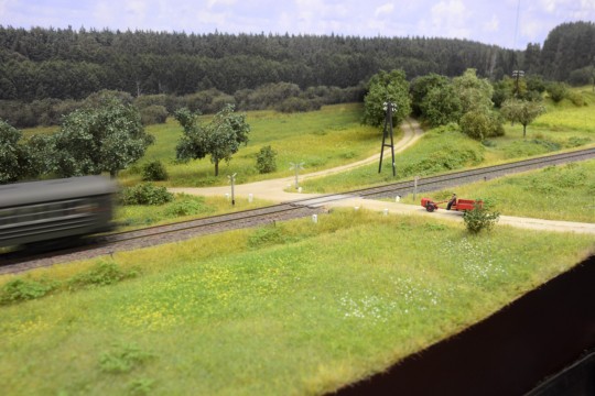 Wysoka Gorzowska, H0