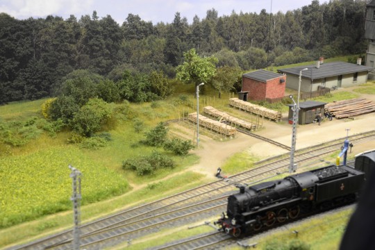 Wysoka Gorzowska, H0