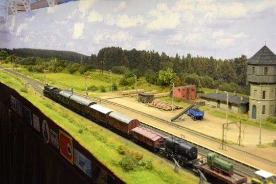 Wysoka Gorzowska, H0