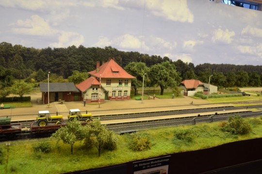 Wysoka Gorzowska, H0