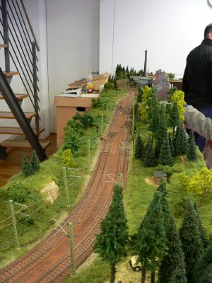 Modulanlage MEC Stetten