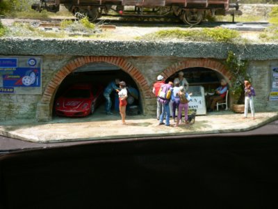 Franz Stellmaszyk, Spur I