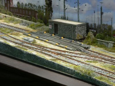 Franz Stellmaszyk, Spur I