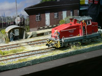 Franz Stellmaszyk, Spur I