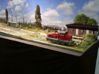 Franz Stellmaszyk, Spur I