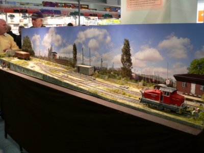 Franz Stellmaszyk, Spur I