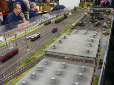 Club der Modellbahnfreunde Erkrath e.V., H0