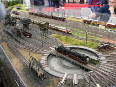 Club der Modellbahnfreunde Erkrath e.V., H0