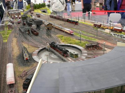 Club der Modellbahnfreunde Erkrath e.V., H0