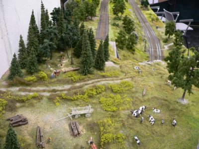 Club der Modellbahnfreunde Erkrath e.V., H0