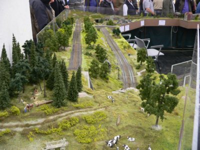 Club der Modellbahnfreunde Erkrath e.V., H0