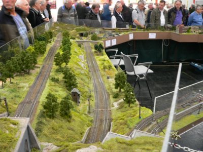 Club der Modellbahnfreunde Erkrath e.V., H0