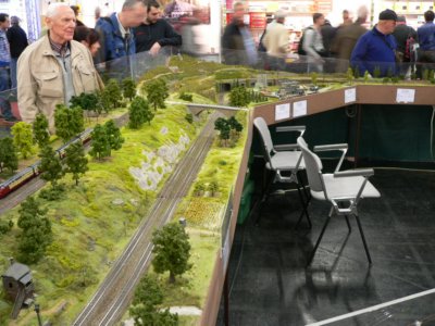 Club der Modellbahnfreunde Erkrath e.V., H0